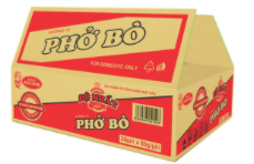 Phở bò - Bao Bì Carton Tân Tấn Lộc - Công Ty CP Tân Tấn Lộc